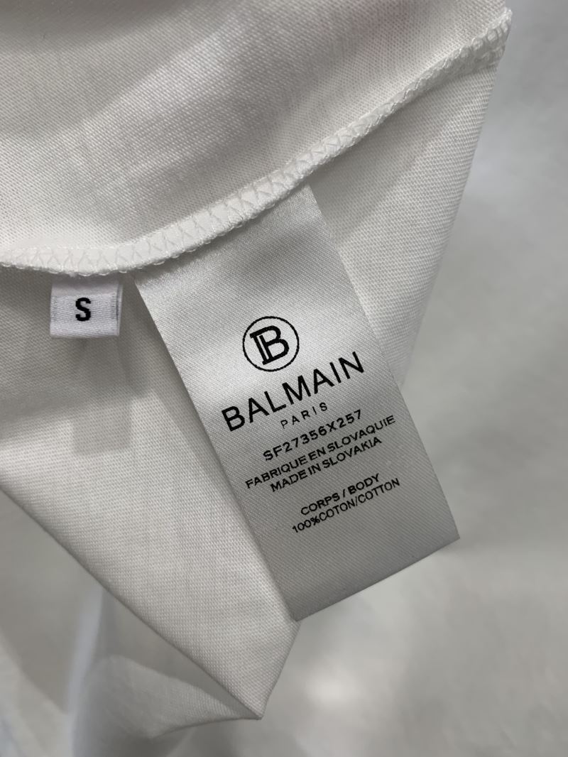 Balmain T-Shirts